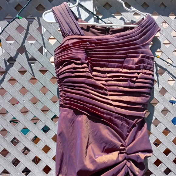 Tadashi Shoji Petite Ballgown - Picture 1 of 9